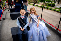 Blossomtime Parade 5-9-26