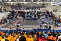 FIRST Robotics FIM District Lakeview Event #2 March 2023