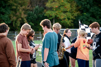 RV Band - Parent & Senior Night 2026