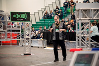 FIRST Robots FIM Districts - Berrien Springs March 2024