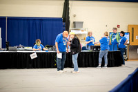 FIRST Robotics FIM Districts St Joe March 2025